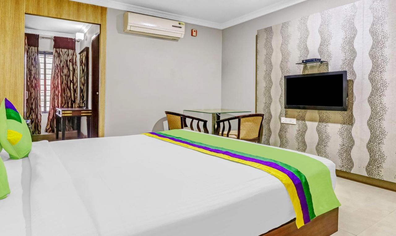 Treebo Symphony Hotels And Resorts Angamally Kizhake Chālakudi Dış mekan fotoğraf