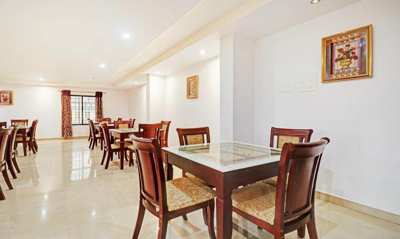 Treebo Symphony Hotels And Resorts Angamally Kizhake Chālakudi Dış mekan fotoğraf