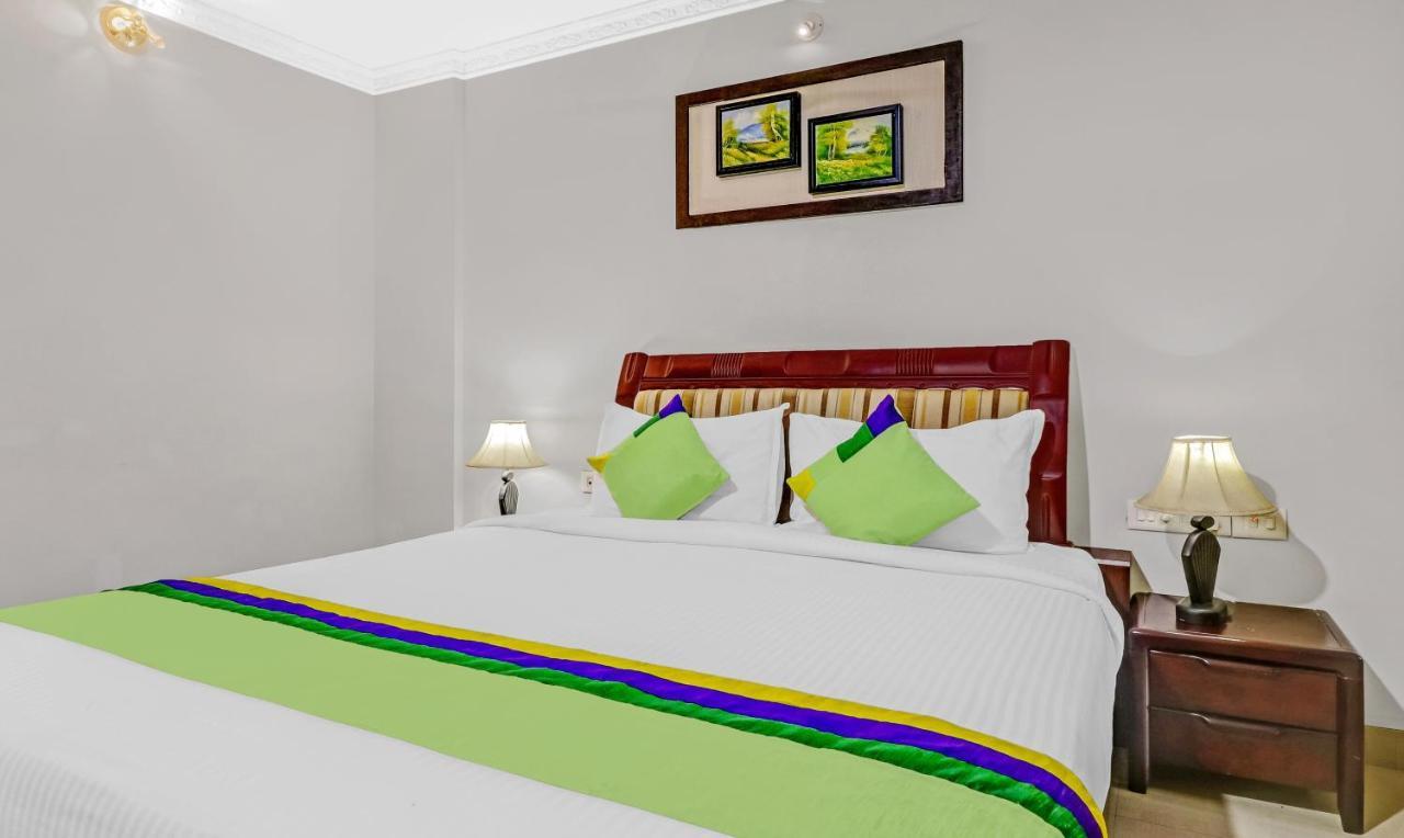 Treebo Symphony Hotels And Resorts Angamally Kizhake Chālakudi Dış mekan fotoğraf